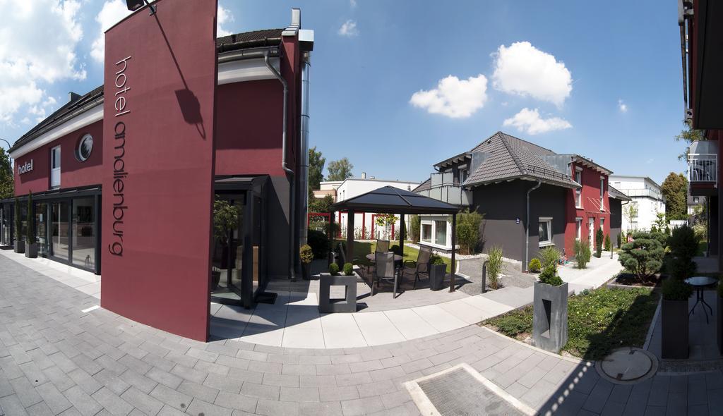 Amalienburg - Boutique & Boarding Hotel Μόναχο Εξωτερικό φωτογραφία
