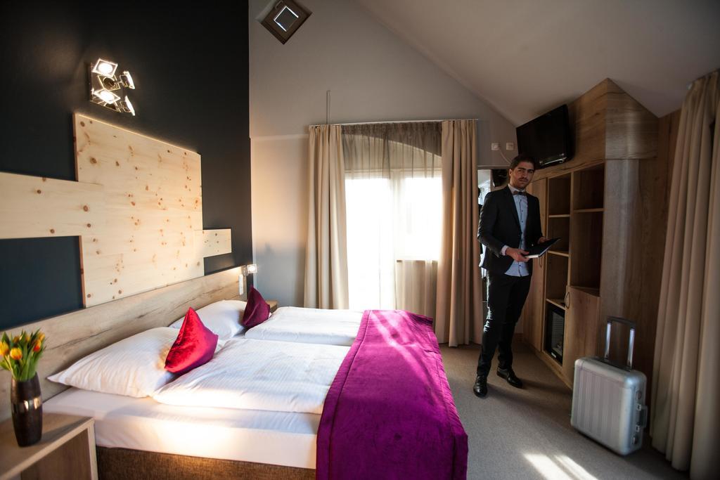 Amalienburg - Boutique & Boarding Hotel Μόναχο Δωμάτιο φωτογραφία