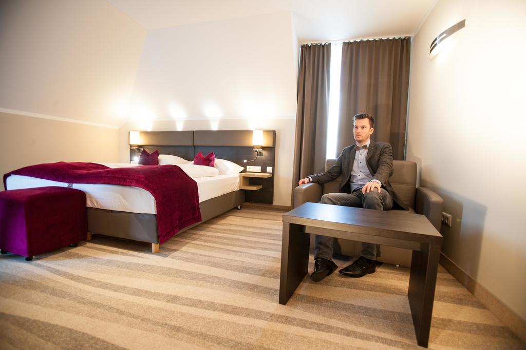 Amalienburg - Boutique & Boarding Hotel Μόναχο Δωμάτιο φωτογραφία