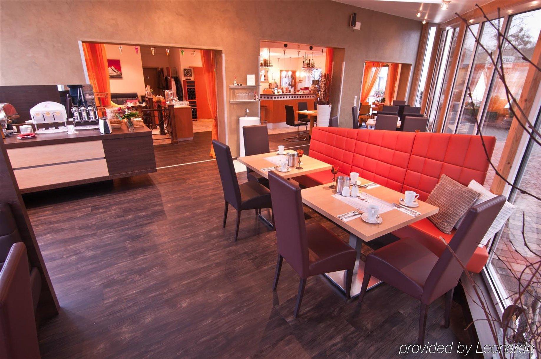 Amalienburg - Boutique & Boarding Hotel Μόναχο Εστιατόριο φωτογραφία