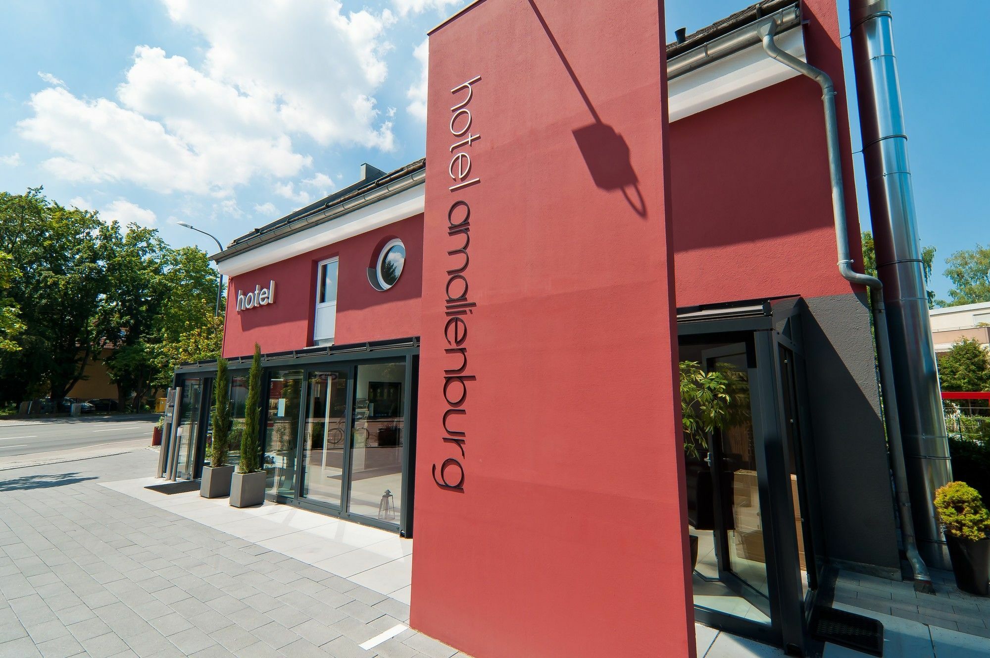 Amalienburg - Boutique & Boarding Hotel Μόναχο Εξωτερικό φωτογραφία