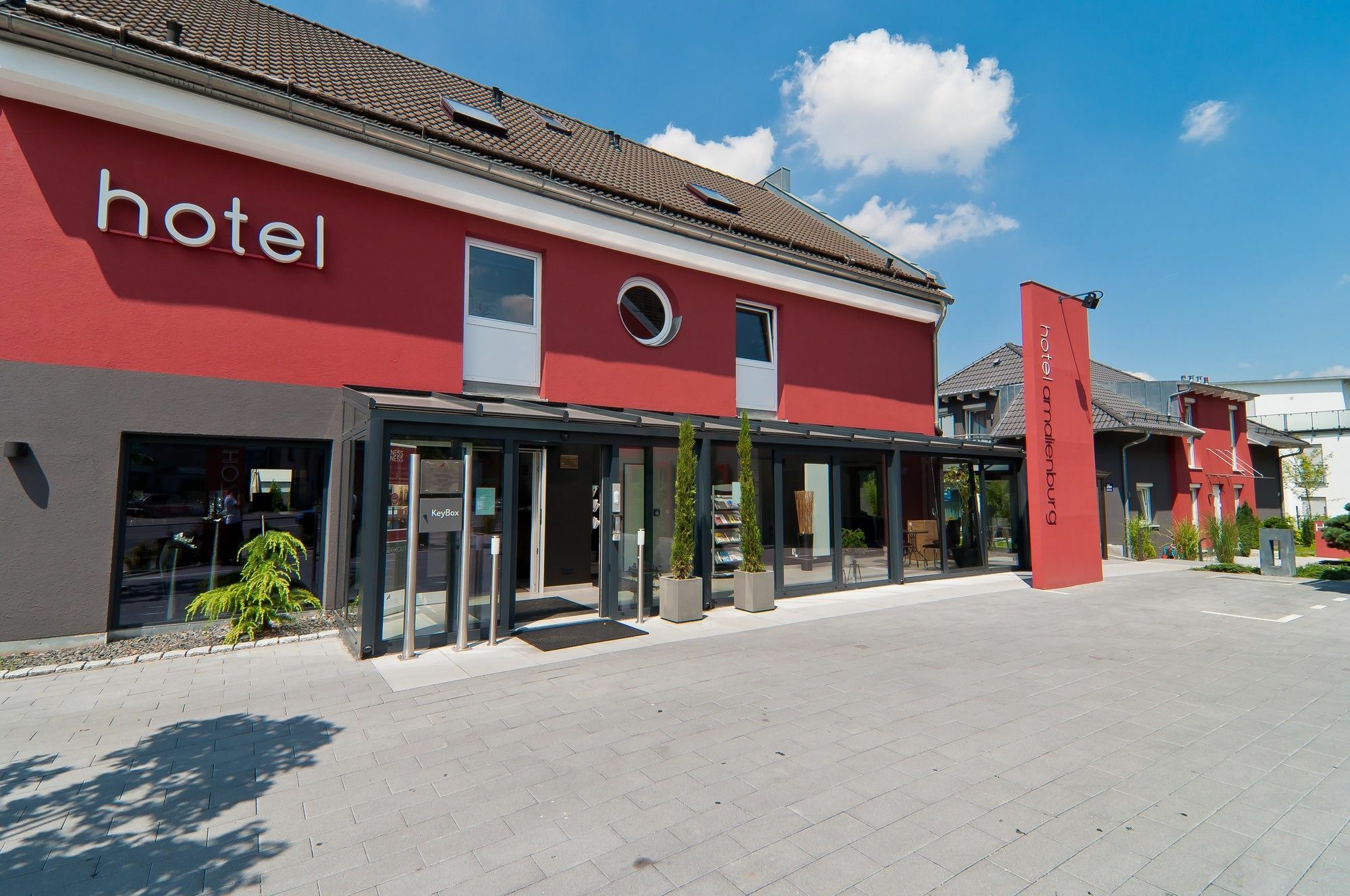 Amalienburg - Boutique & Boarding Hotel Μόναχο Εξωτερικό φωτογραφία