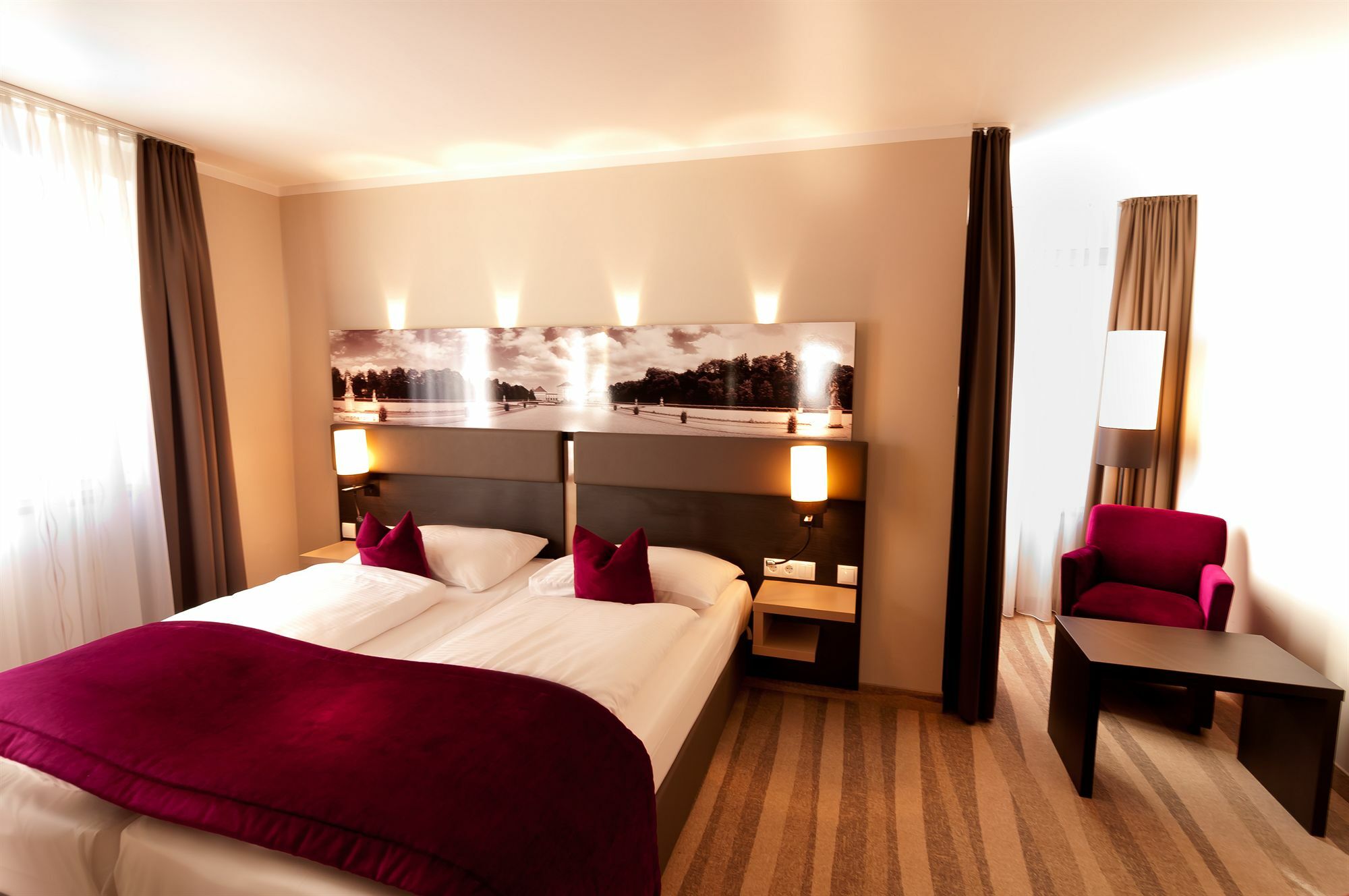 Amalienburg - Boutique & Boarding Hotel Μόναχο Εξωτερικό φωτογραφία