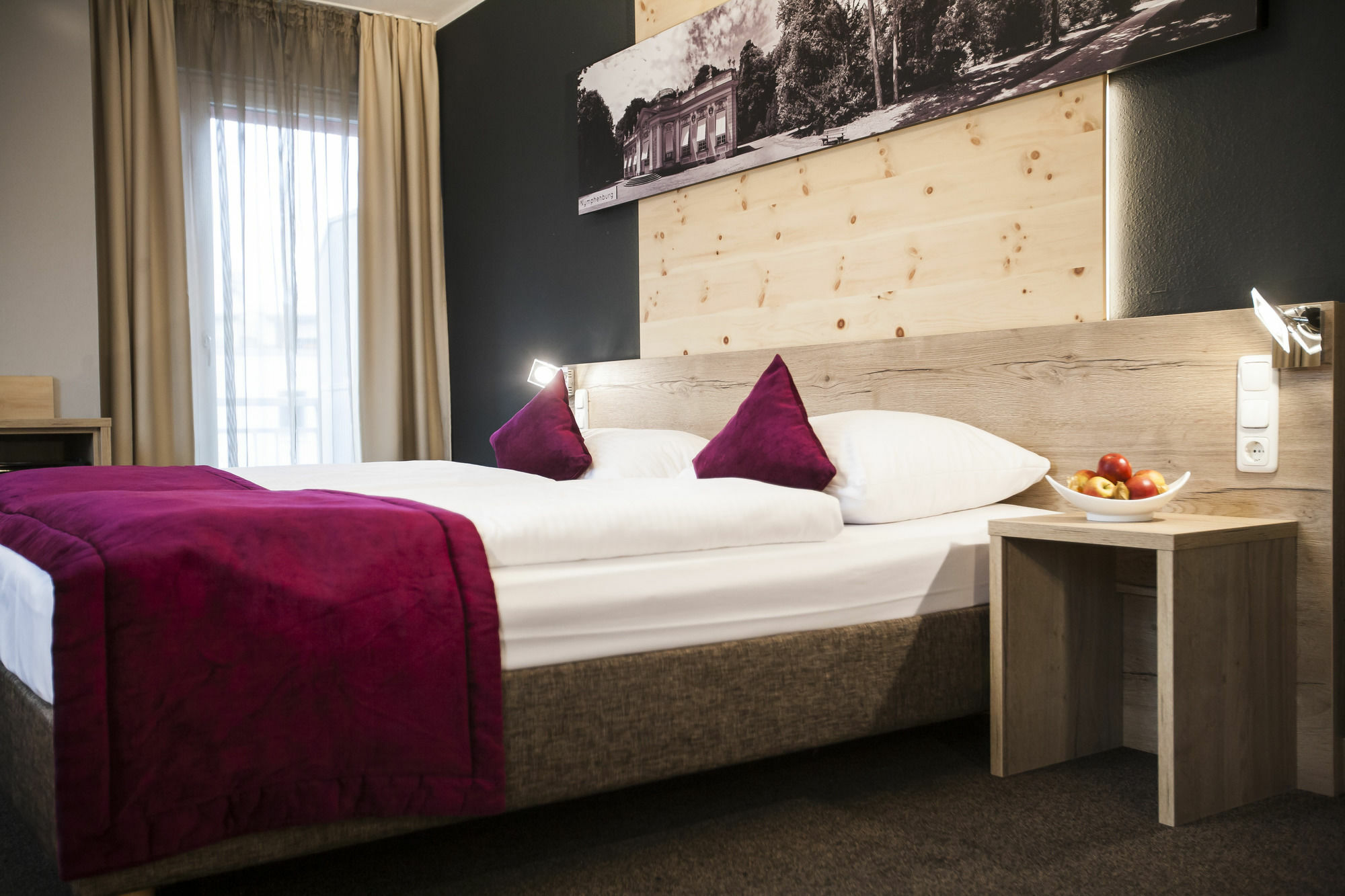 Amalienburg - Boutique & Boarding Hotel Μόναχο Εξωτερικό φωτογραφία